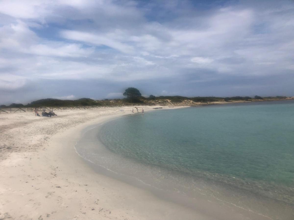 Appartamento In Villaggio, A 150Mt Dal Mare San Teodoro  Exterior foto